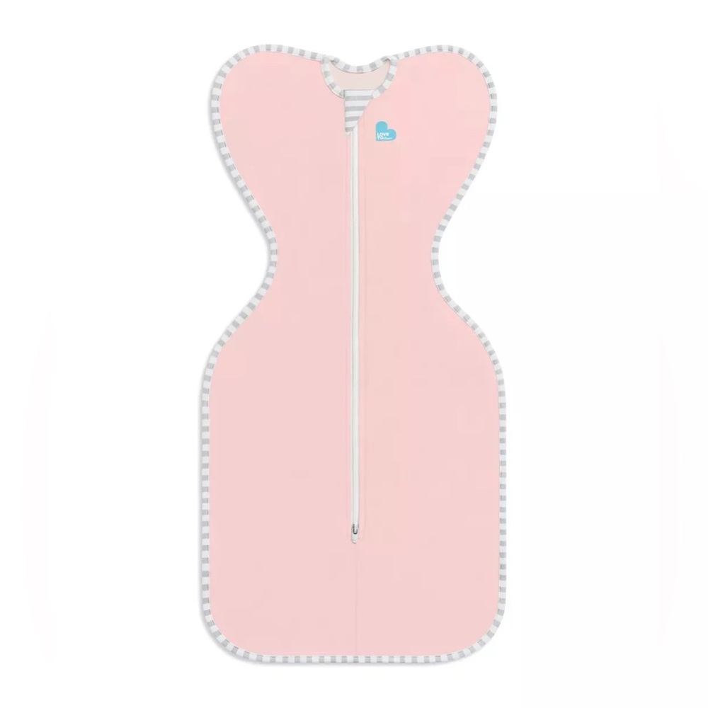 Love To Dream Swaddle in Pink